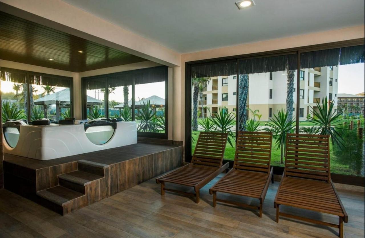 Vg Sun Cumbuco Resort Caucaia Buitenkant foto